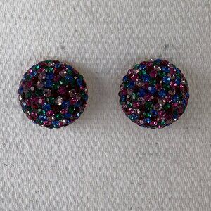 Kate Spade Pavé Dome Studs